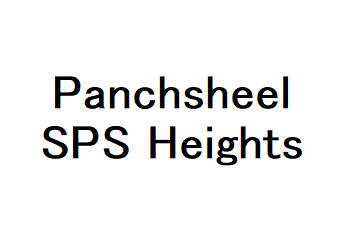 Panchsheel SPS Heights